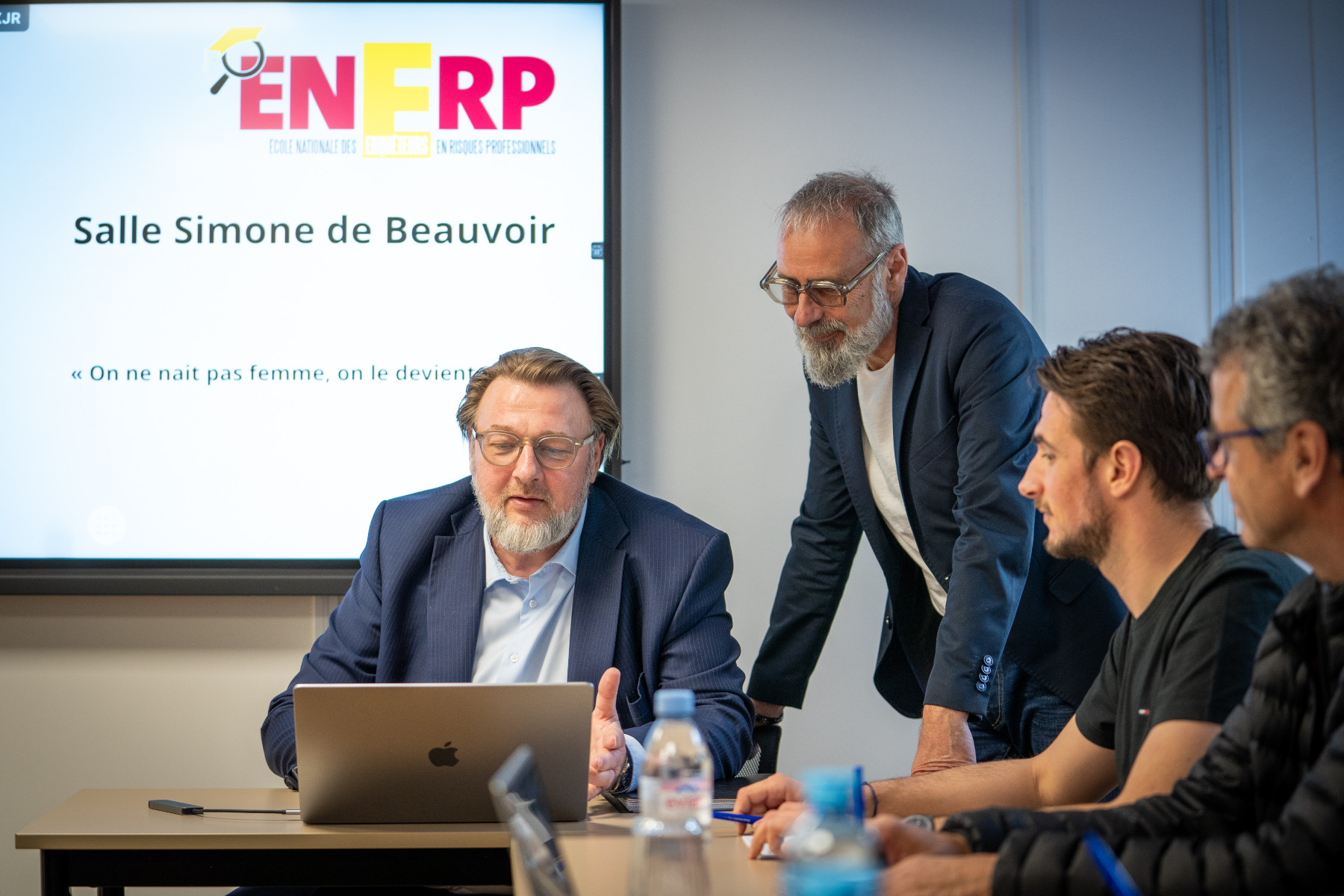 ENERP formation harcèlement